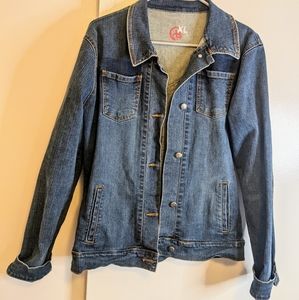 Chor Women's Denim Jacket